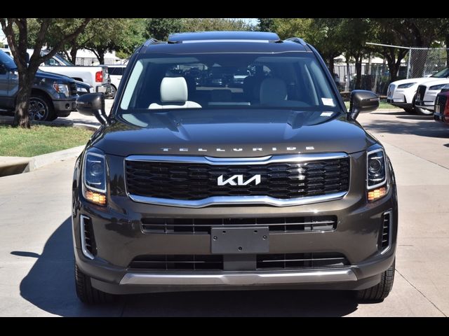 2022 Kia Telluride EX