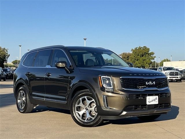 2022 Kia Telluride EX