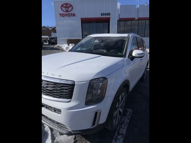 2022 Kia Telluride EX