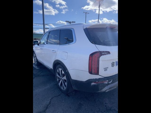 2022 Kia Telluride EX