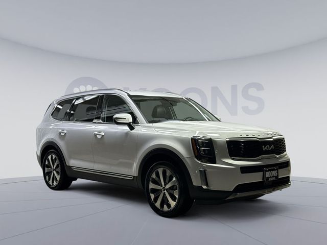 2022 Kia Telluride EX