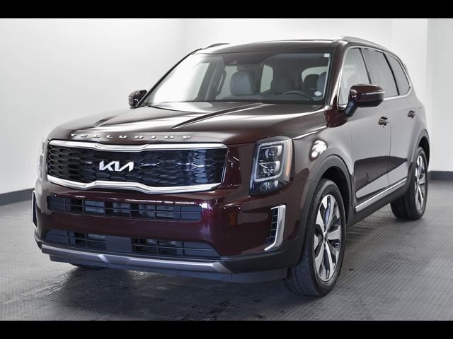 2022 Kia Telluride EX