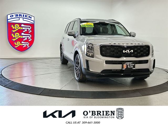 2022 Kia Telluride EX