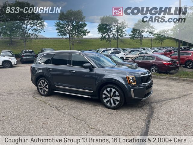 2022 Kia Telluride EX