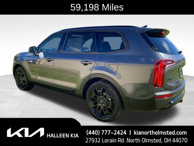 2022 Kia Telluride EX