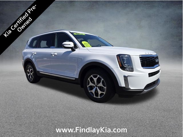 2022 Kia Telluride EX