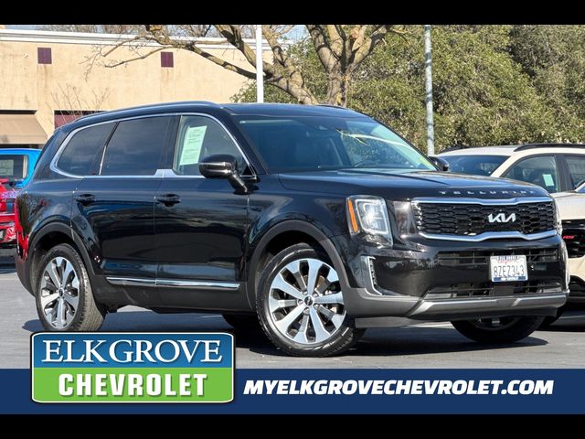 2022 Kia Telluride EX