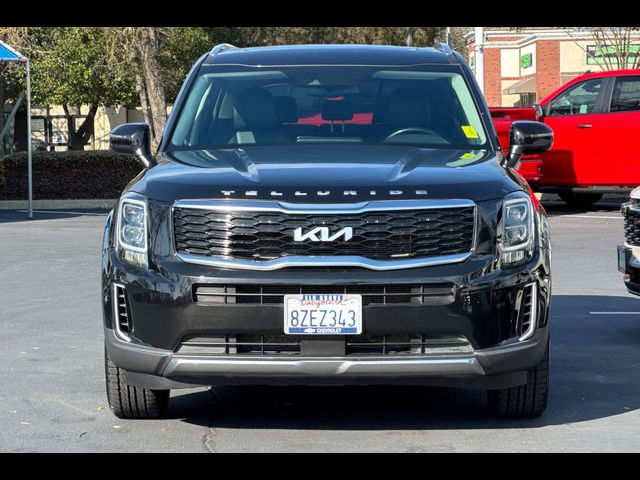2022 Kia Telluride EX