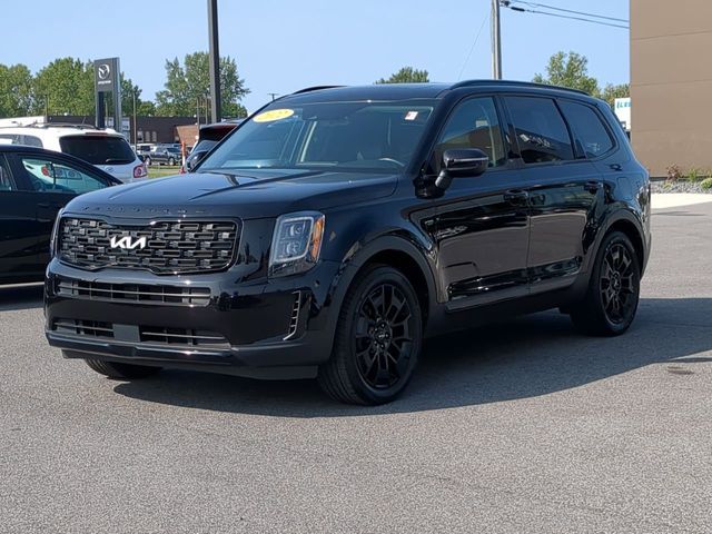 2022 Kia Telluride EX