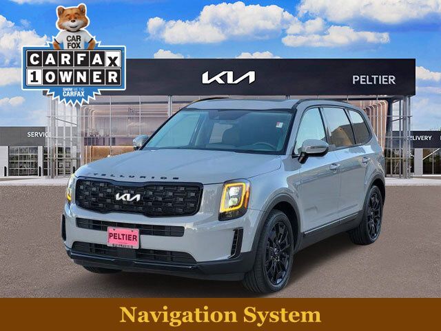 2022 Kia Telluride EX