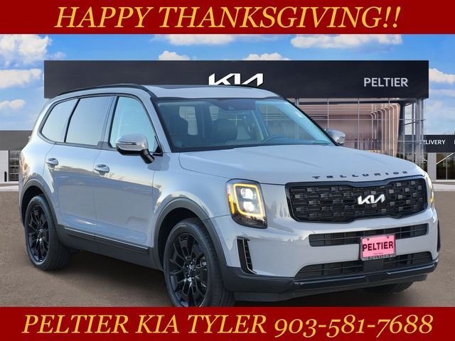 2022 Kia Telluride EX