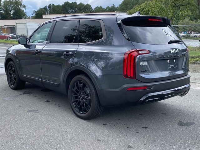 2022 Kia Telluride EX