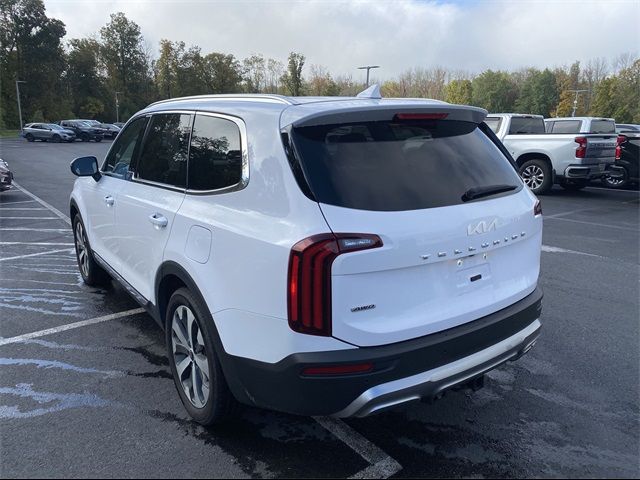 2022 Kia Telluride EX