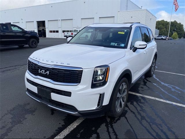 2022 Kia Telluride EX