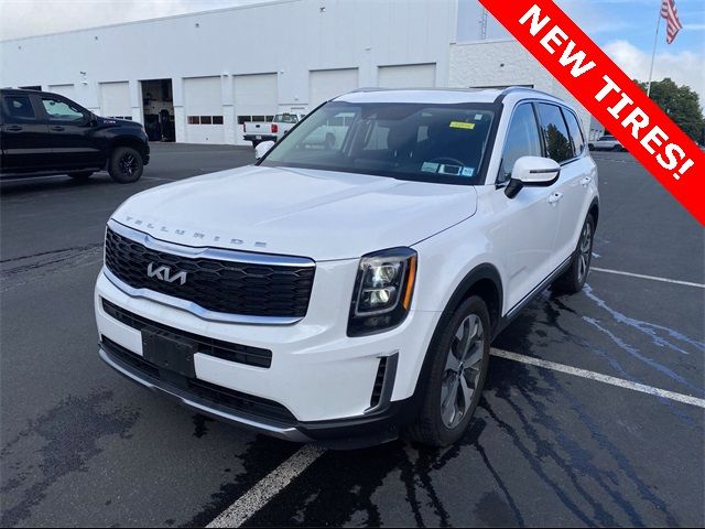 2022 Kia Telluride EX