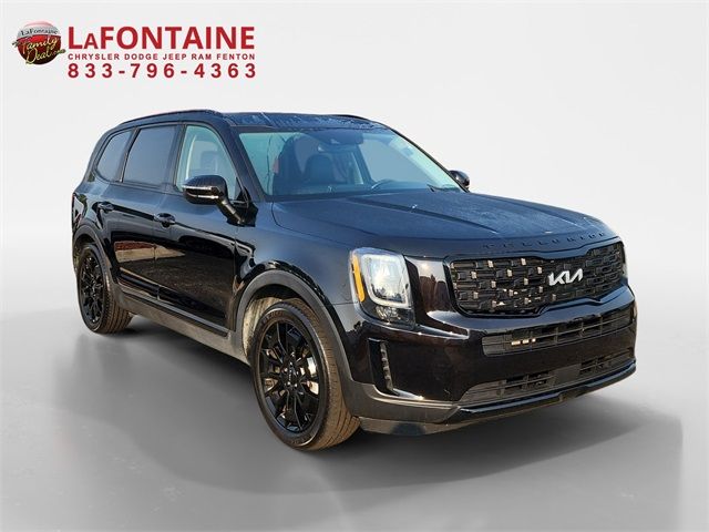 2022 Kia Telluride EX