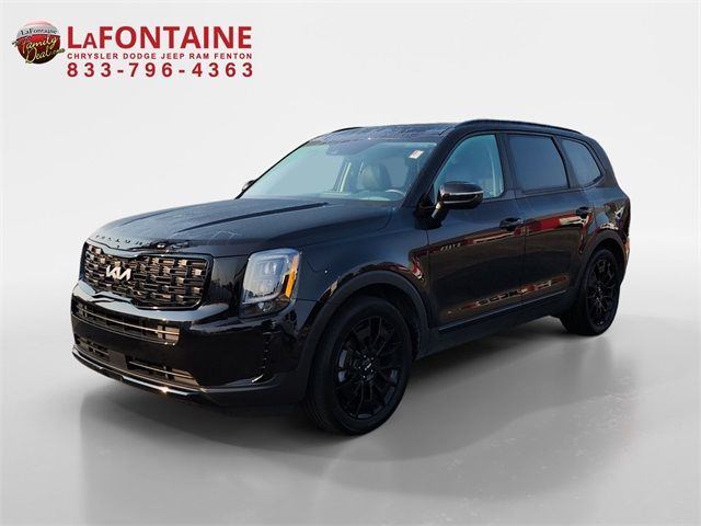 2022 Kia Telluride EX