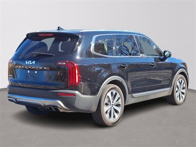 2022 Kia Telluride EX