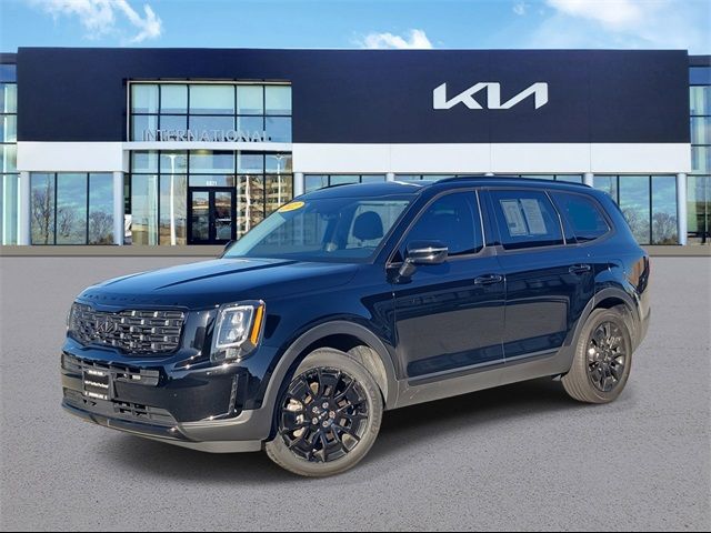 2022 Kia Telluride EX