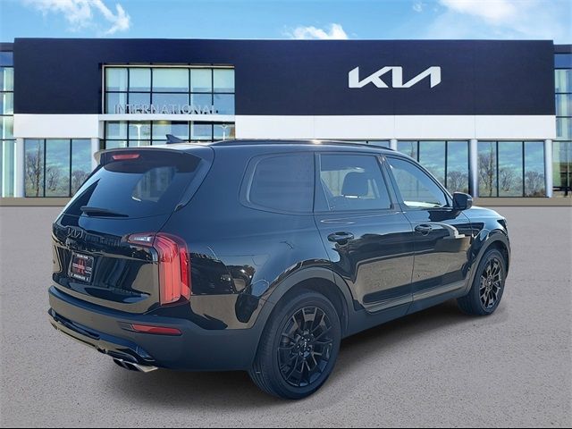 2022 Kia Telluride EX