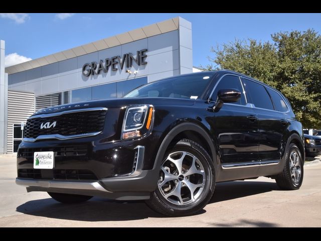 2022 Kia Telluride EX