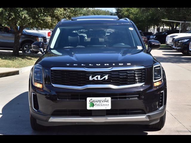 2022 Kia Telluride EX