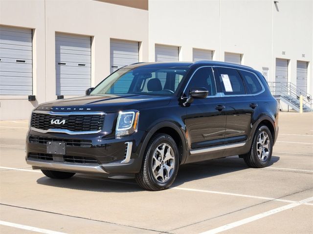 2022 Kia Telluride EX