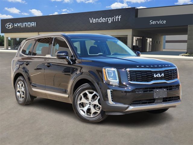 2022 Kia Telluride EX