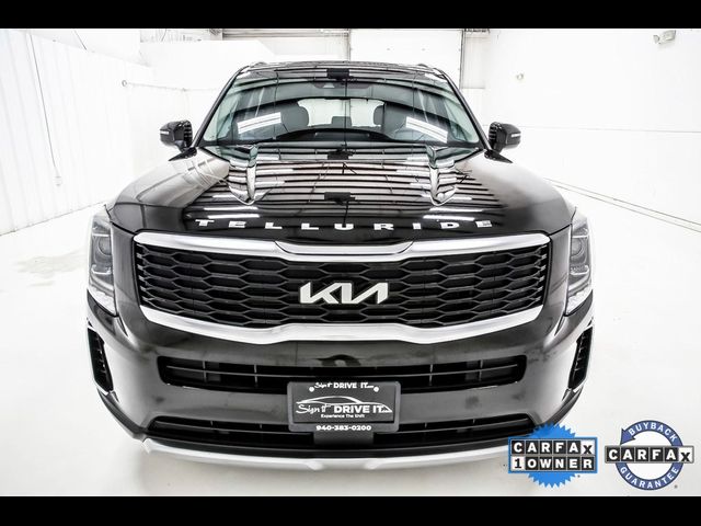 2022 Kia Telluride EX