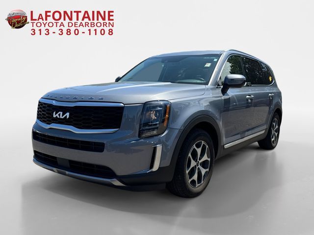 2022 Kia Telluride EX