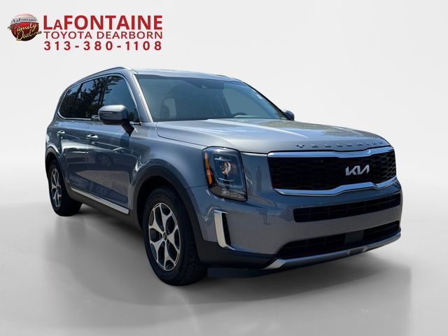 2022 Kia Telluride EX