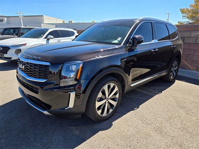 2022 Kia Telluride EX