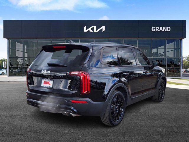 2022 Kia Telluride EX