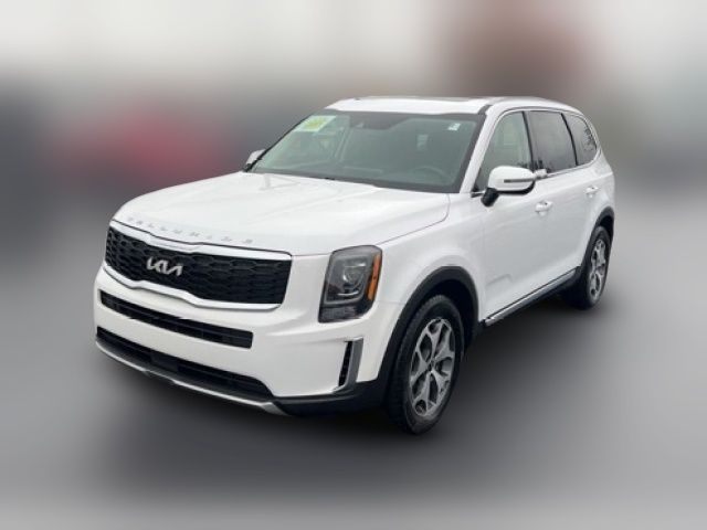 2022 Kia Telluride EX