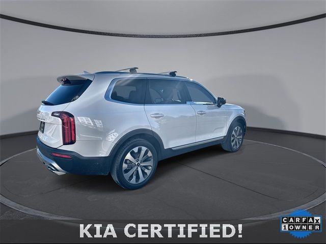 2022 Kia Telluride EX