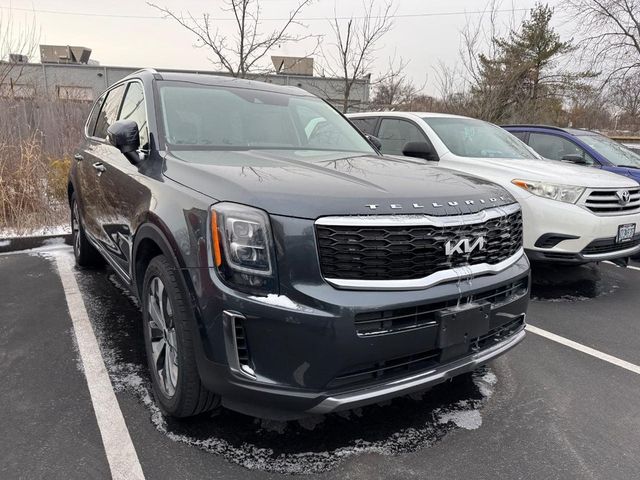 2022 Kia Telluride EX