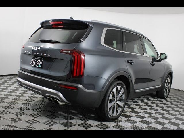 2022 Kia Telluride EX