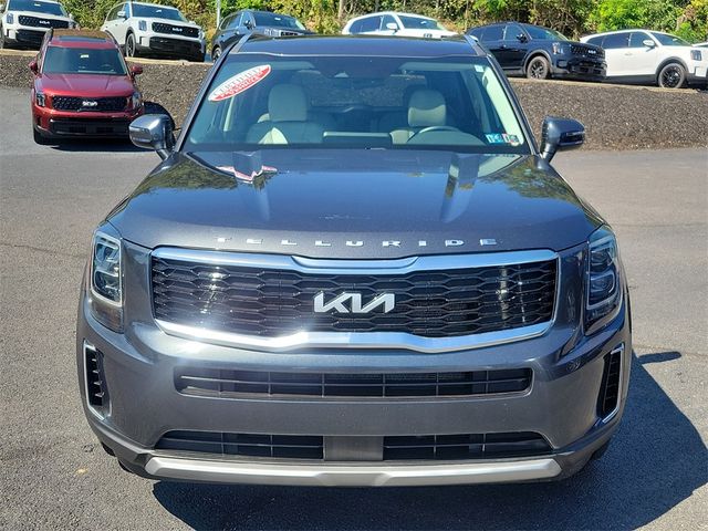 2022 Kia Telluride EX