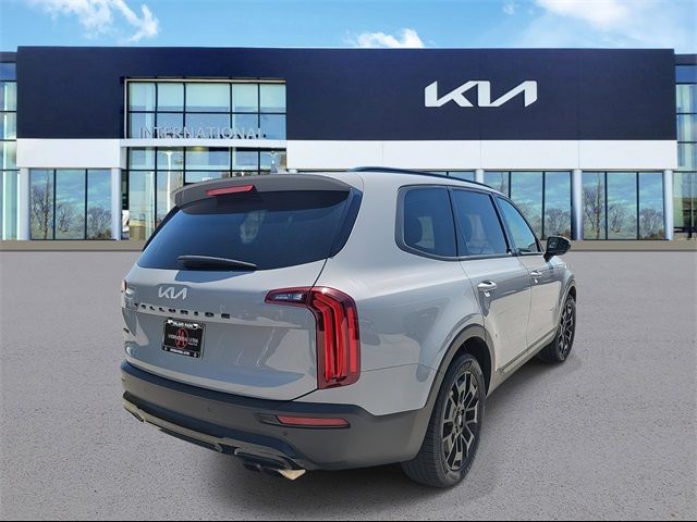 2022 Kia Telluride EX