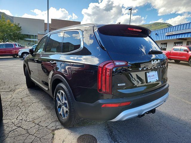 2022 Kia Telluride EX