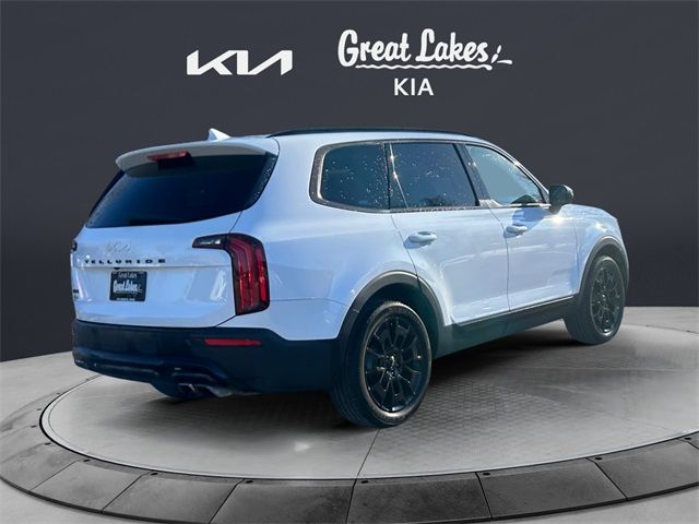 2022 Kia Telluride EX