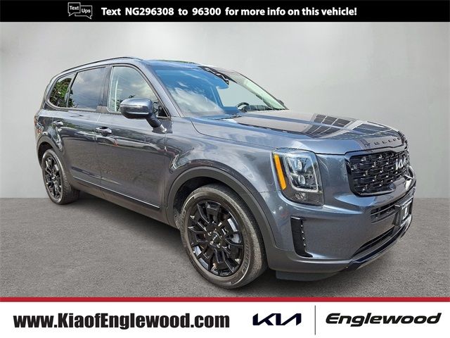 2022 Kia Telluride EX