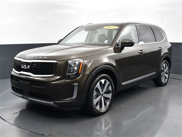 2022 Kia Telluride EX