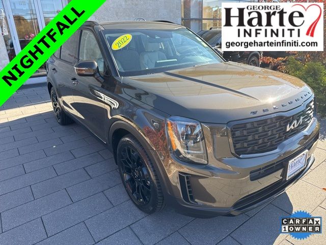 2022 Kia Telluride EX