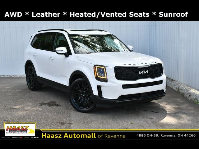 2022 Kia Telluride EX