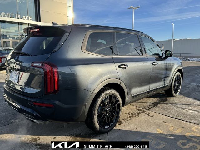 2022 Kia Telluride EX