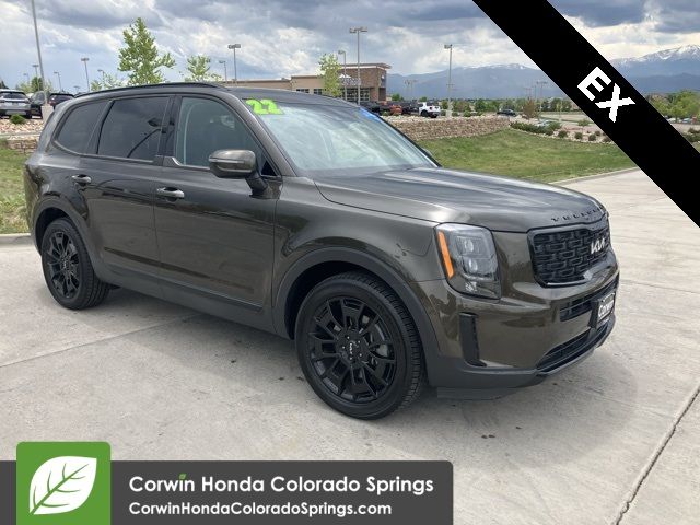 2022 Kia Telluride EX