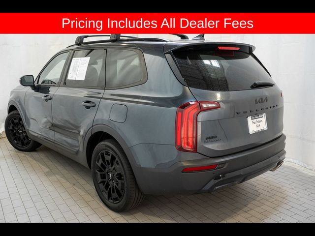 2022 Kia Telluride EX