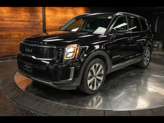 2022 Kia Telluride EX