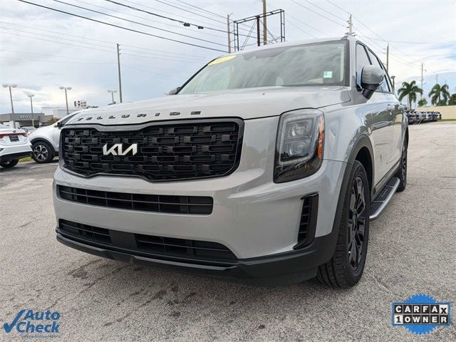 2022 Kia Telluride EX